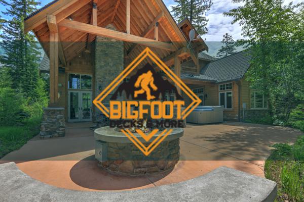 Bigfoot Decks & More in Colorado Springs